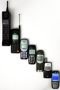 History of Mobile Phones