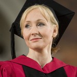 JKRowling at Harvard