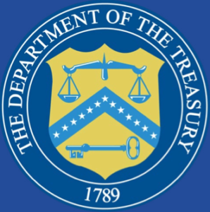 Treasury Logo